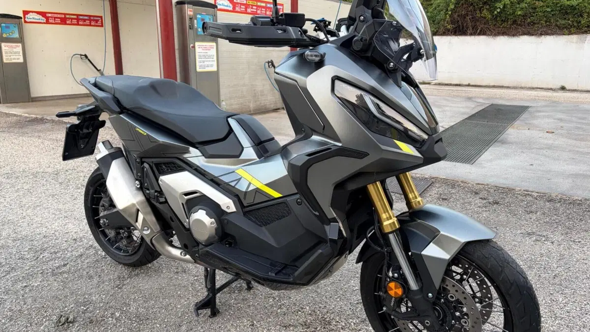 Honda X-ADV 750 DCT (2021 - 24) 
