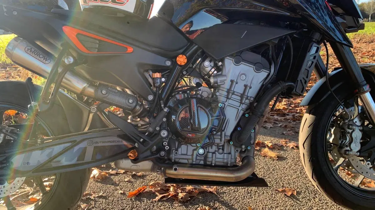 KTM 790 Duke (2018 - 20)  (2)