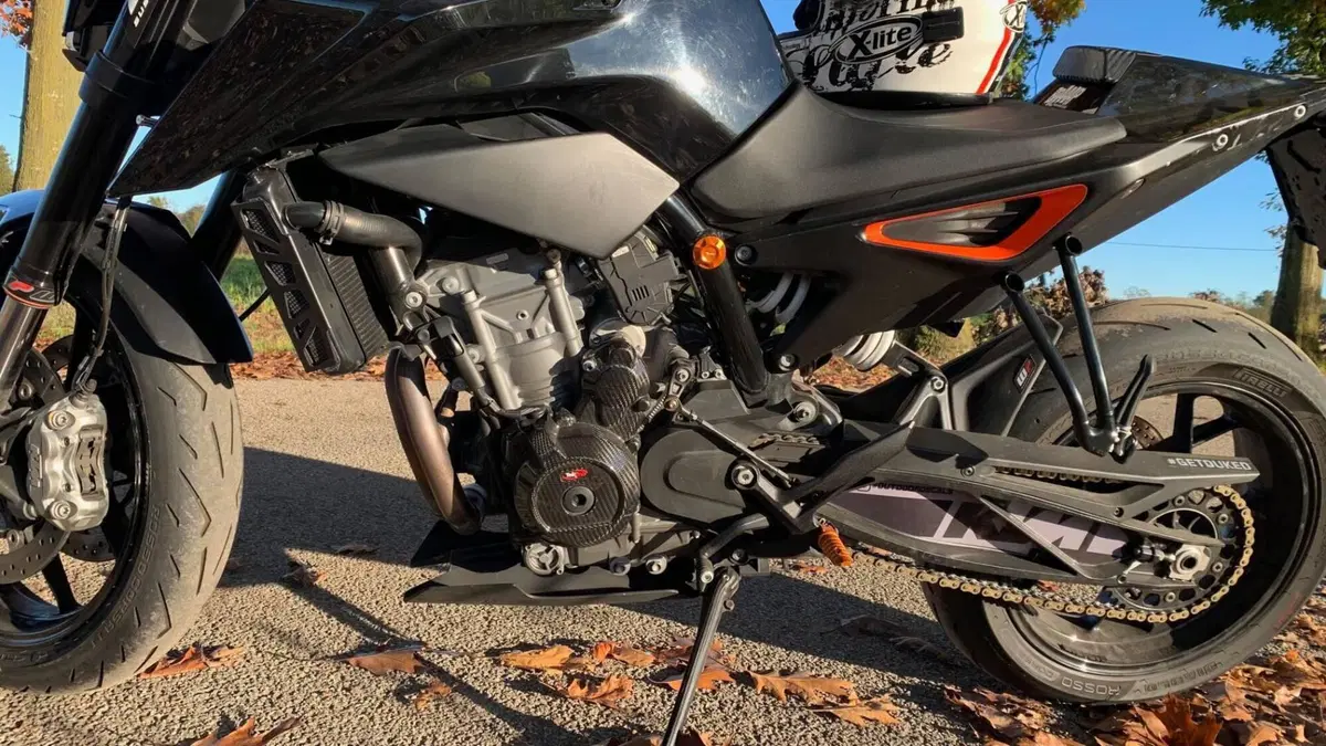 KTM 790 Duke (2018 - 20)  (3)