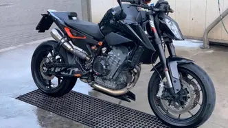 KTM 790 Duke (2018 - 20)