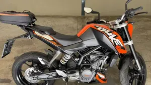 KTM 200 Duke ABS (2011 - 15) 