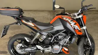KTM 200 Duke ABS (2011 - 15) usata