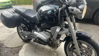 Bmw R 850 R Comfort (2004 - 07)