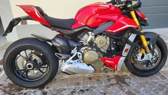 Ducati Streetfighter V4 1100 S (2020) usata