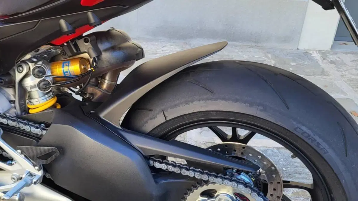 Ducati Streetfighter V4 1100 S (2020)  (4)