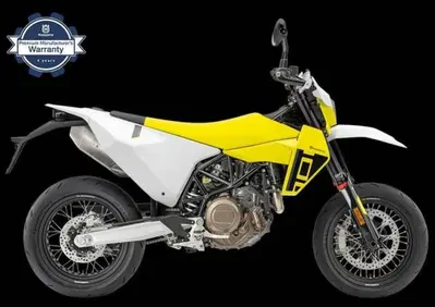Husqvarna 701 Supermoto (2026) - Annuncio 10094313