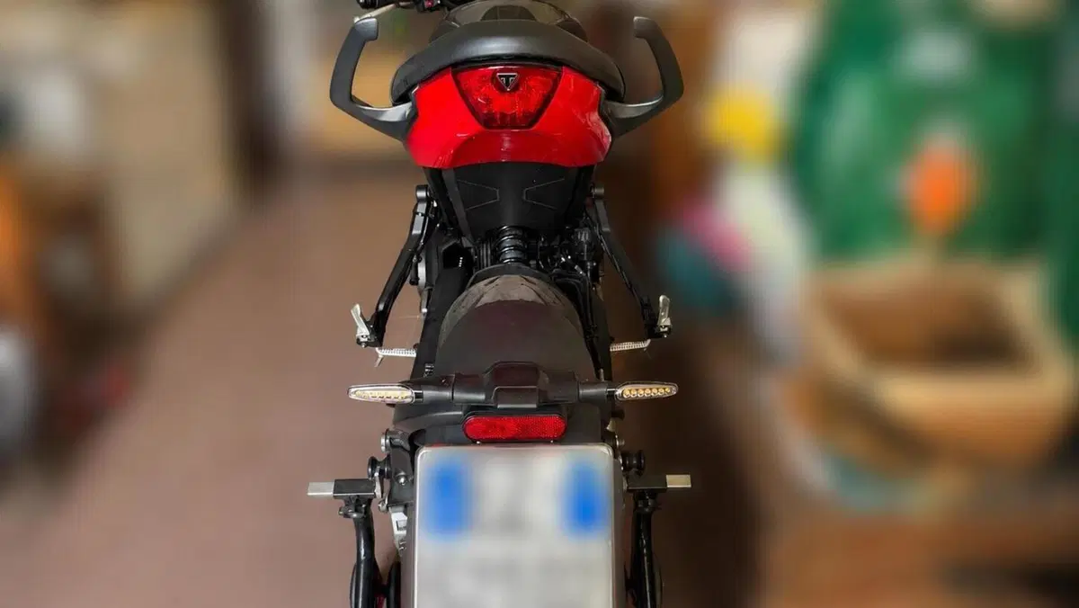 Triumph Trident 660 (2021 - 24)  (5)