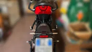 Triumph Trident 660 (2021 - 24)  (5)