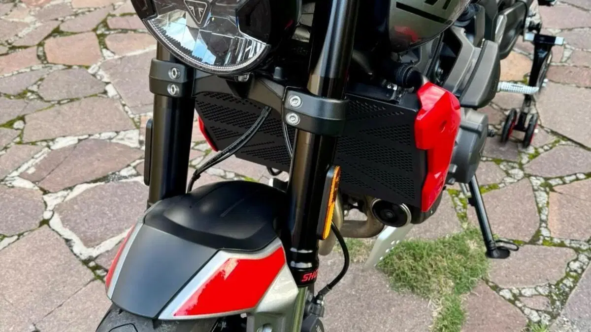 Triumph Trident 660 (2021 - 24)  (8)