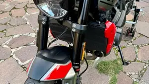 Triumph Trident 660 (2021 - 24)  (8)