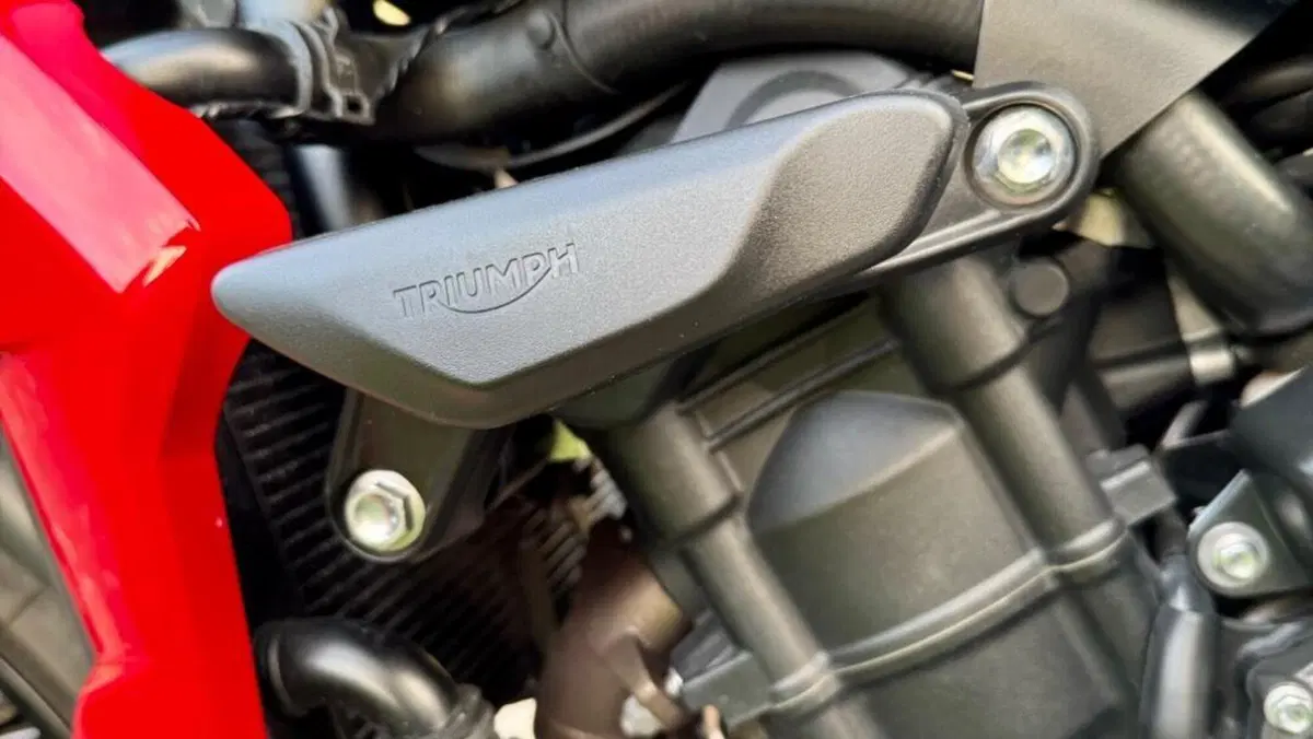 Triumph Trident 660 (2021 - 24)  (10)