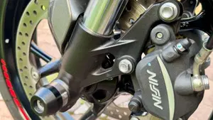 Triumph Trident 660 (2021 - 24)  (9)
