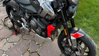 Triumph Trident 660 (2021 - 24)
