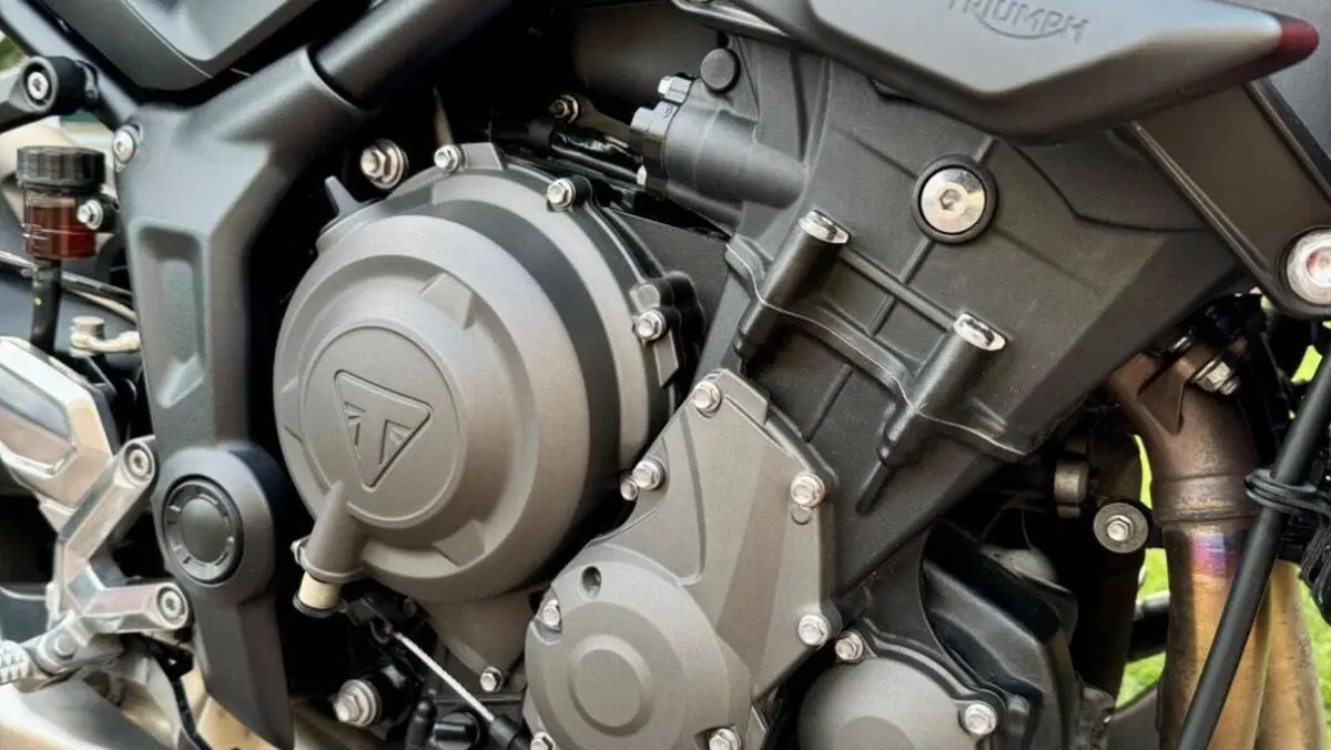 Triumph Trident 660 (2021 - 24)  (7)
