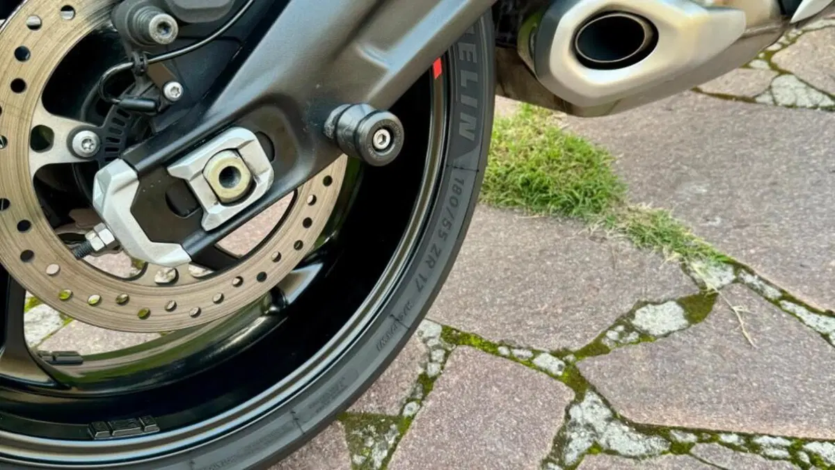 Triumph Trident 660 (2021 - 24)  (12)