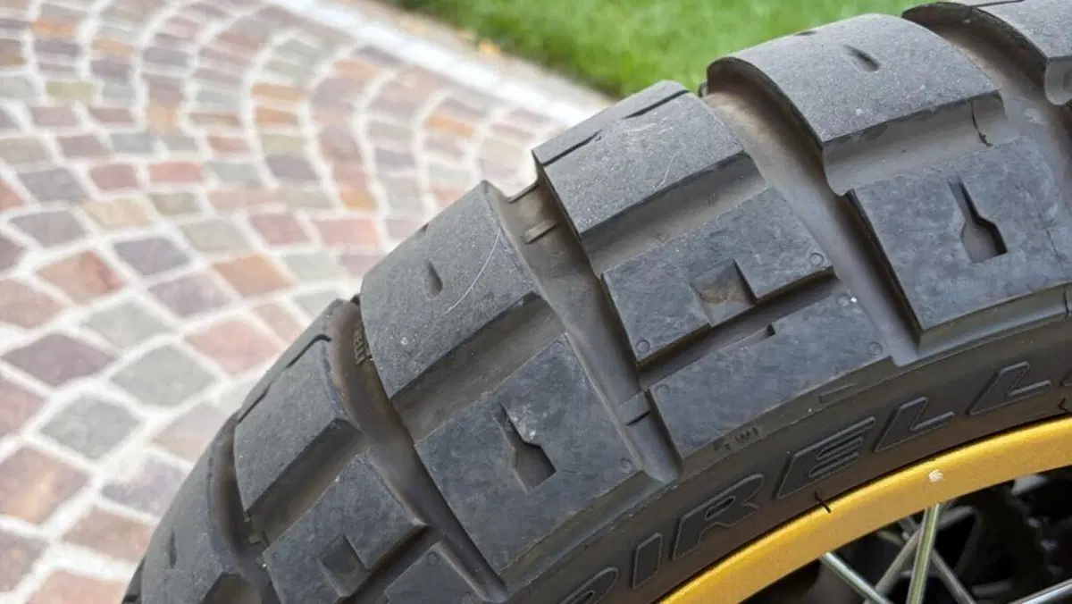 Ducati Scrambler 800 Desert Sled (2017 - 20)  (6)