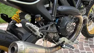 Ducati Scrambler 800 Desert Sled (2017 - 20)  (7)
