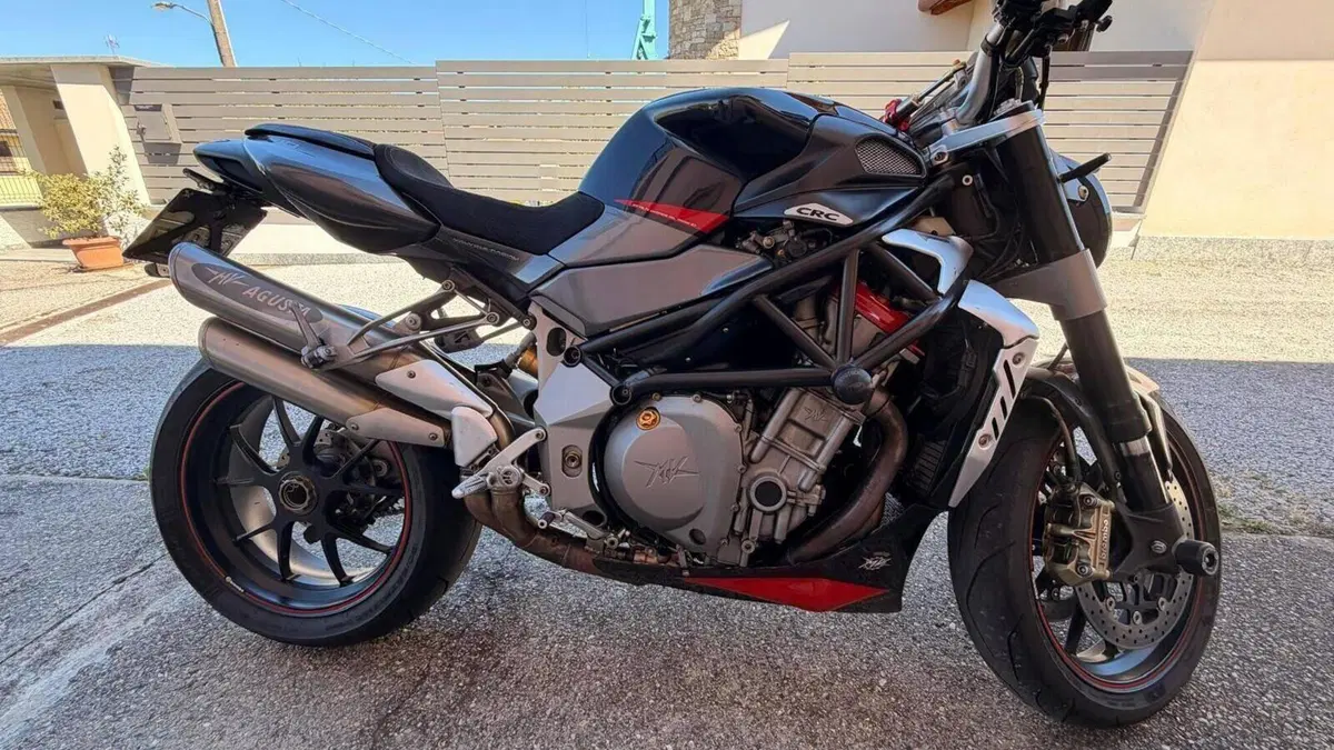 MV Agusta Brutale 910 R (2006 - 11) 