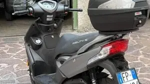Kymco Agility 125 R16 Power Up (2021 - 26)  (2)