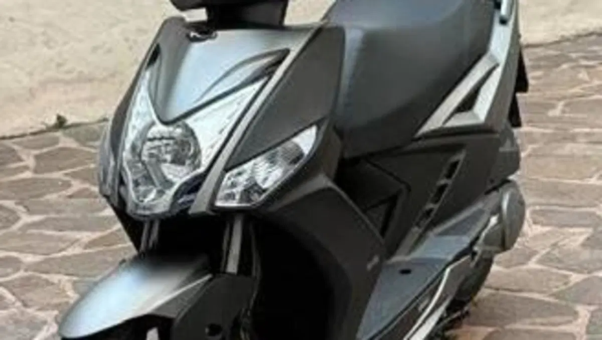 Kymco Agility 125 R16 Power Up (2021 - 26)  (4)
