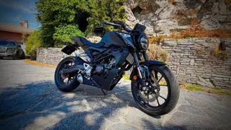 Honda CB 125 R (2024 - 26) usata