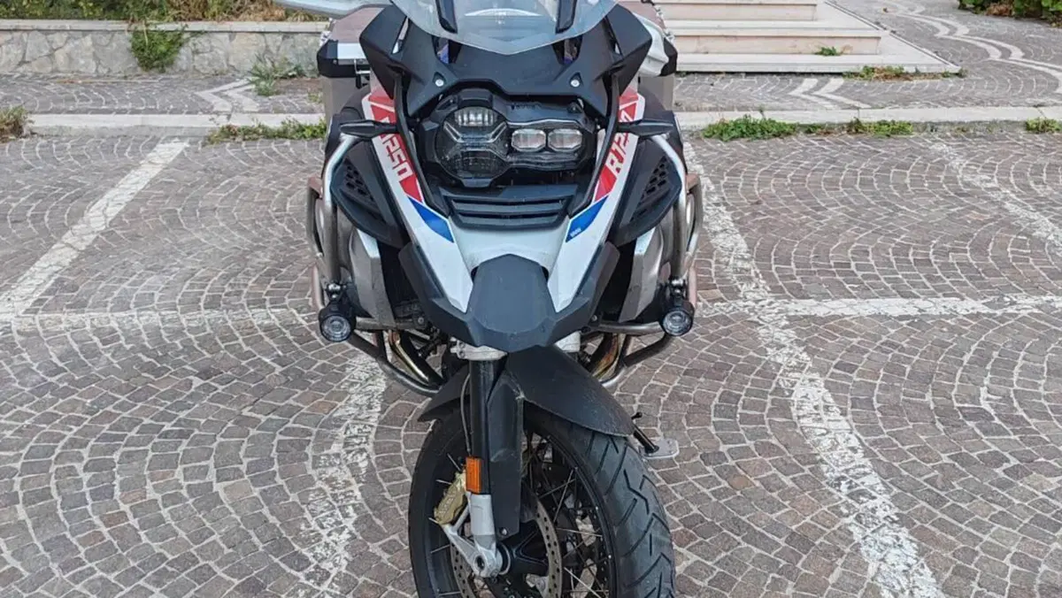 Bmw R 1250 GS Adventure (2021 - 24)  (3)