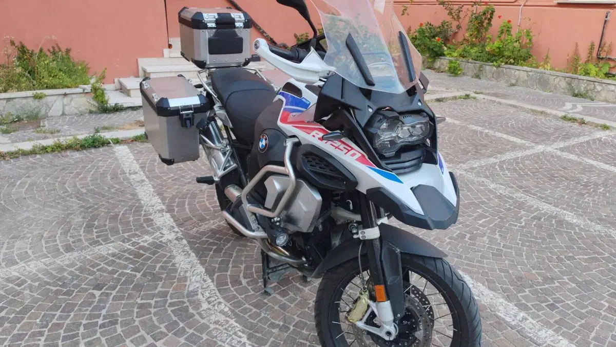 Bmw R 1250 GS Adventure (2021 - 24)  (4)