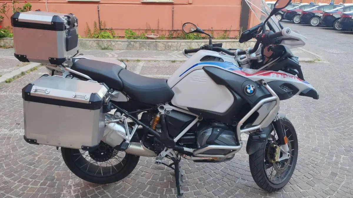 Bmw R 1250 GS Adventure (2021 - 24)  (5)