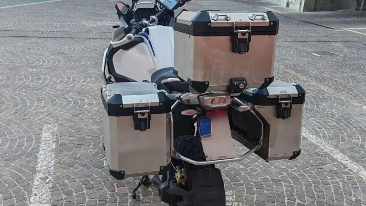 Bmw R 1250 GS Adventure (2021 - 24)  (7)