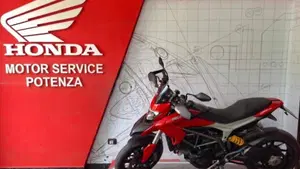 Ducati Hypermotard 821 (2013 - 15) 