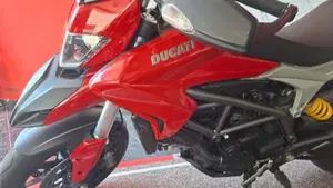 Ducati Hypermotard 821 (2013 - 15)  (7)