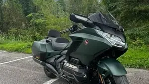 Honda GL 1800 Gold Wing DCT (2021 - 24)  (3)
