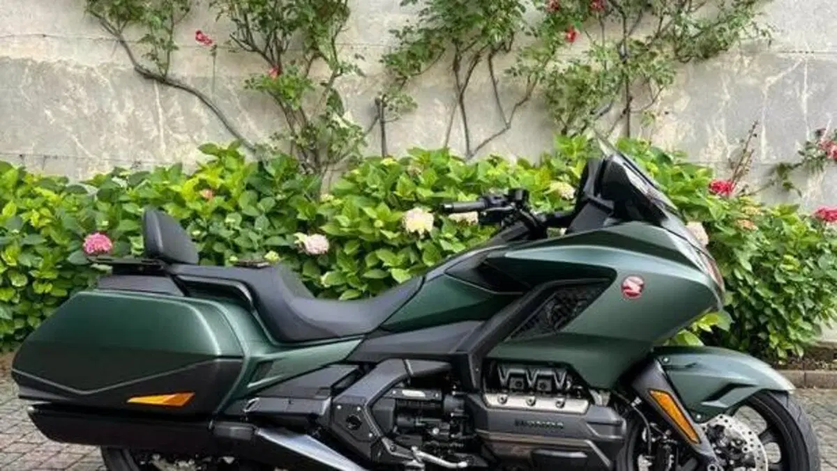 Honda GL 1800 Gold Wing DCT (2021 - 24)  (4)