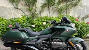 Honda GL 1800 Gold Wing DCT (2021 - 24)  (4)