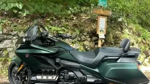 Honda GL 1800 Gold Wing DCT (2021 - 24) 