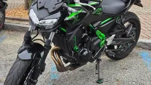 Kawasaki Z 650 (2025 - 26) 