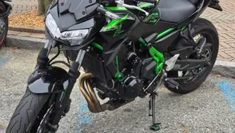 Kawasaki Z 650 (2025 - 26) usata