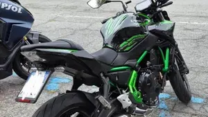 Kawasaki Z 650 (2025 - 26)  (2)