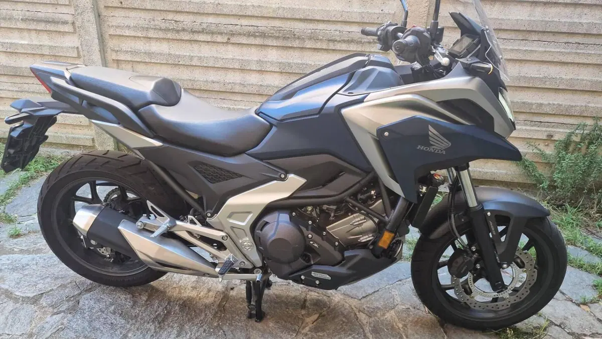 Honda NC 750 X DCT (2021 - 24) 