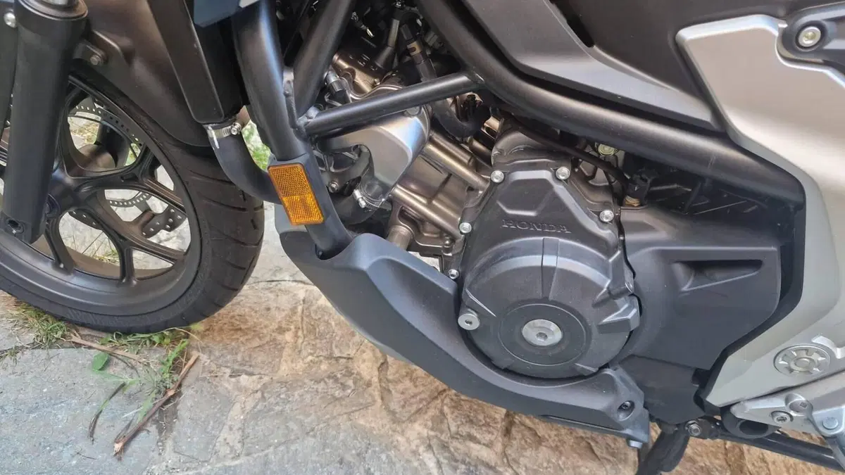 Honda NC 750 X DCT (2021 - 24)  (3)