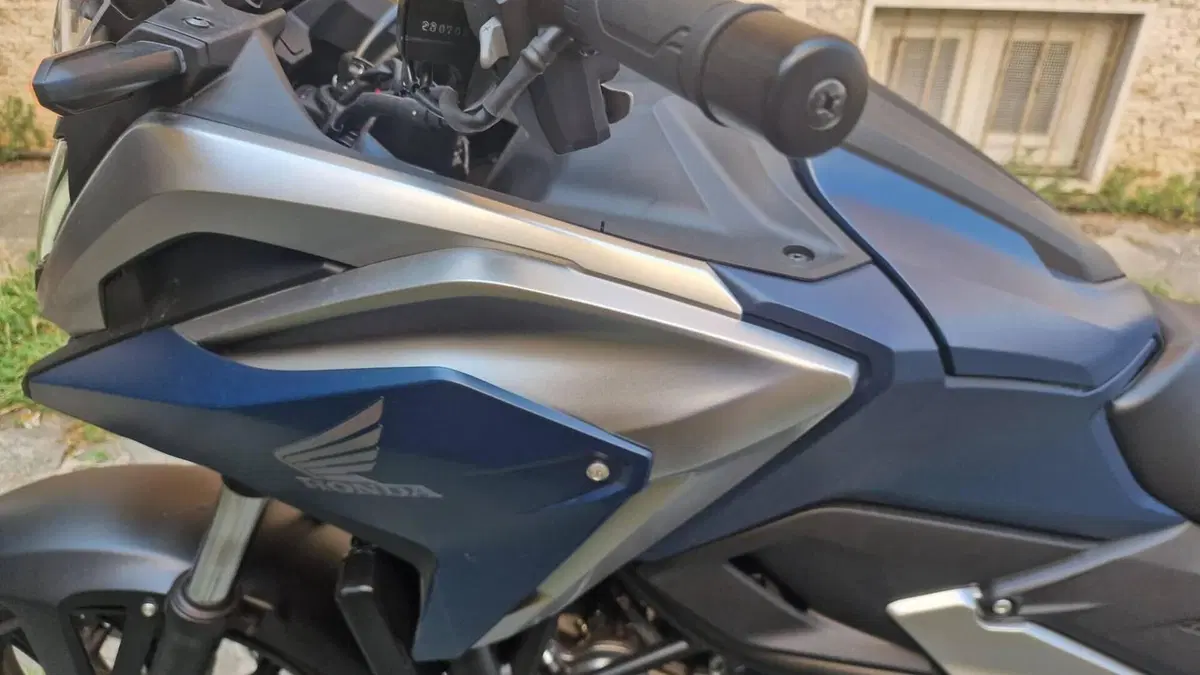 Honda NC 750 X DCT (2021 - 24)  (4)