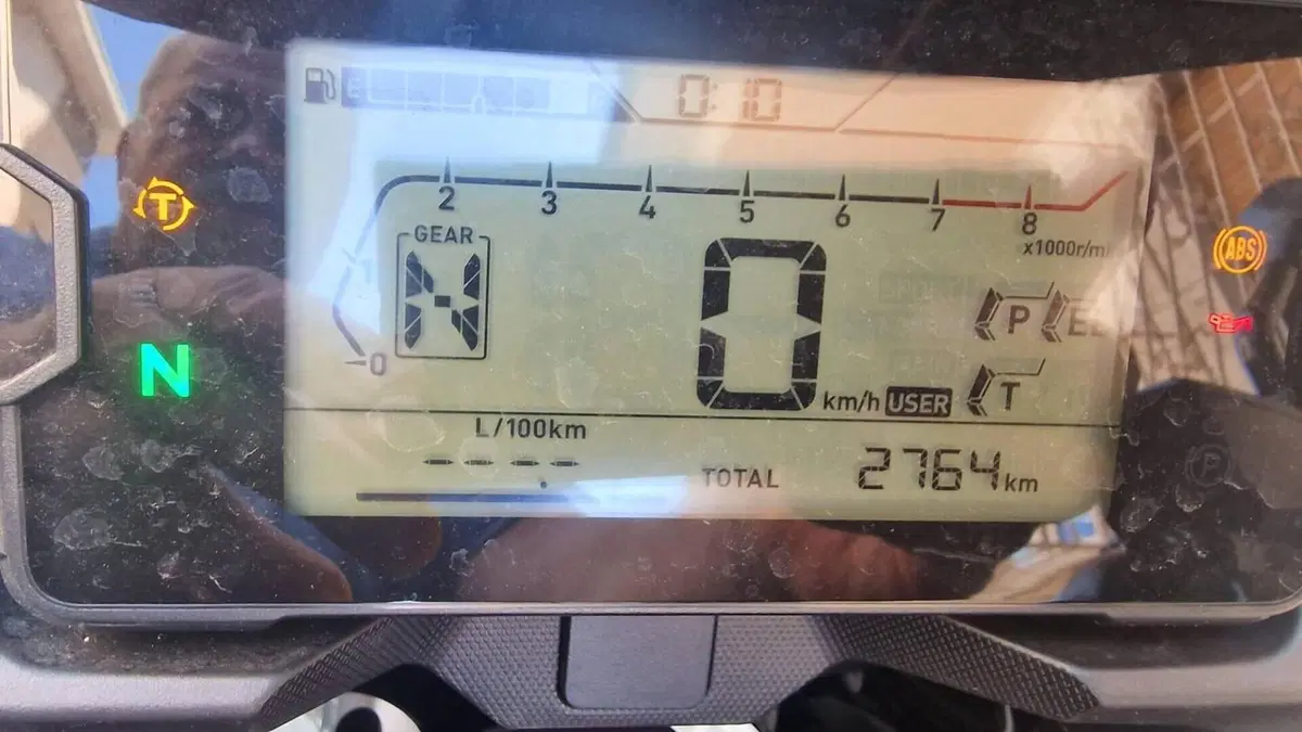 Honda NC 750 X DCT (2021 - 24)  (5)