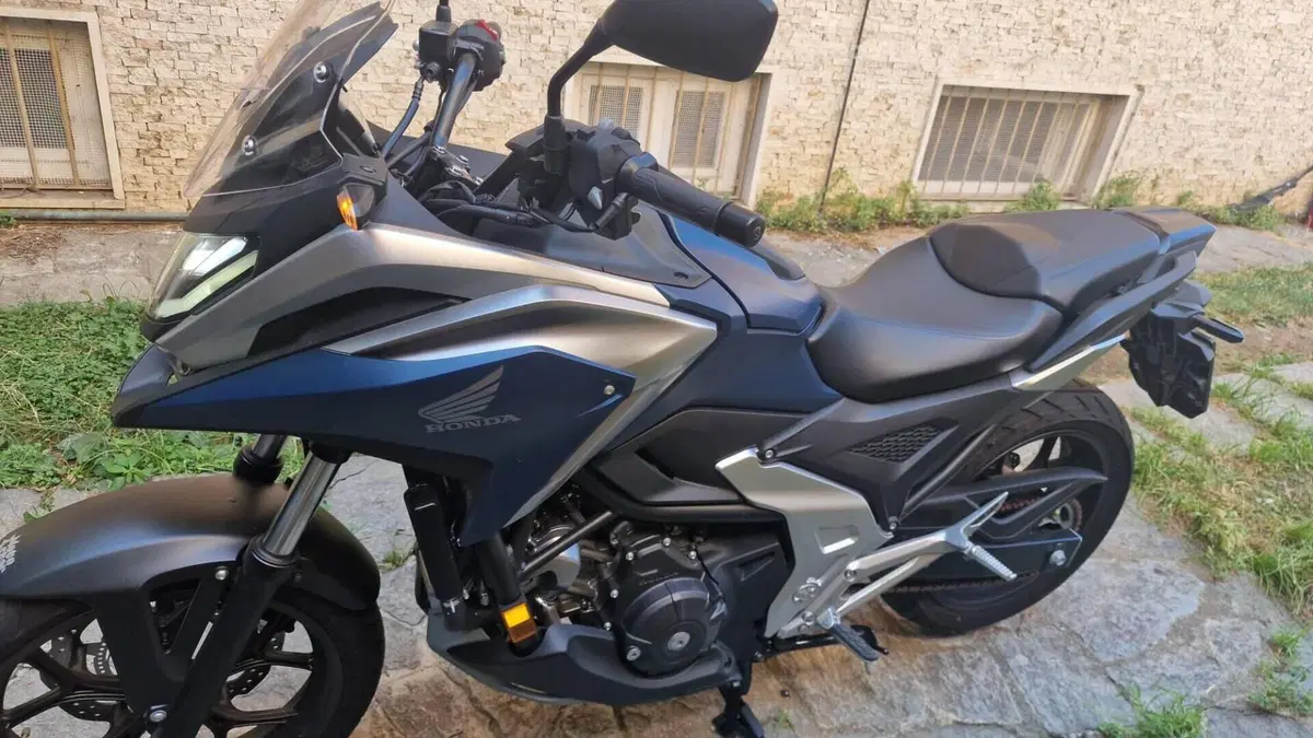 Honda NC 750 X DCT (2021 - 24)  (7)