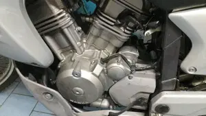 Honda Transalp XL 650V (2000 - 04)  (4)