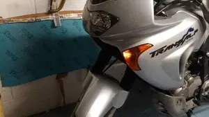 Honda Transalp XL 650V (2000 - 04)  (3)