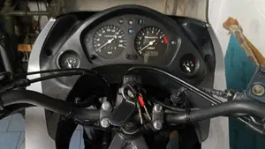 Honda Transalp XL 650V (2000 - 04)  (5)