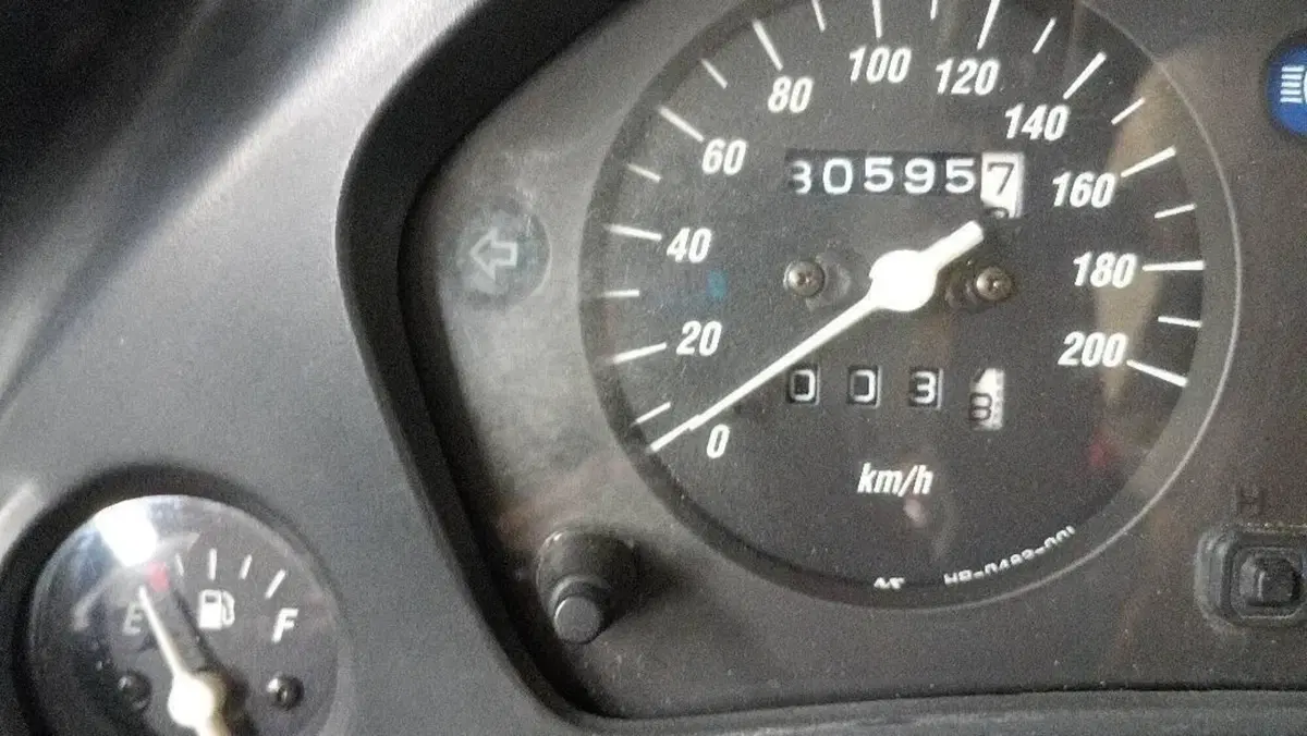 Honda Transalp XL 650V (2000 - 04)  (6)