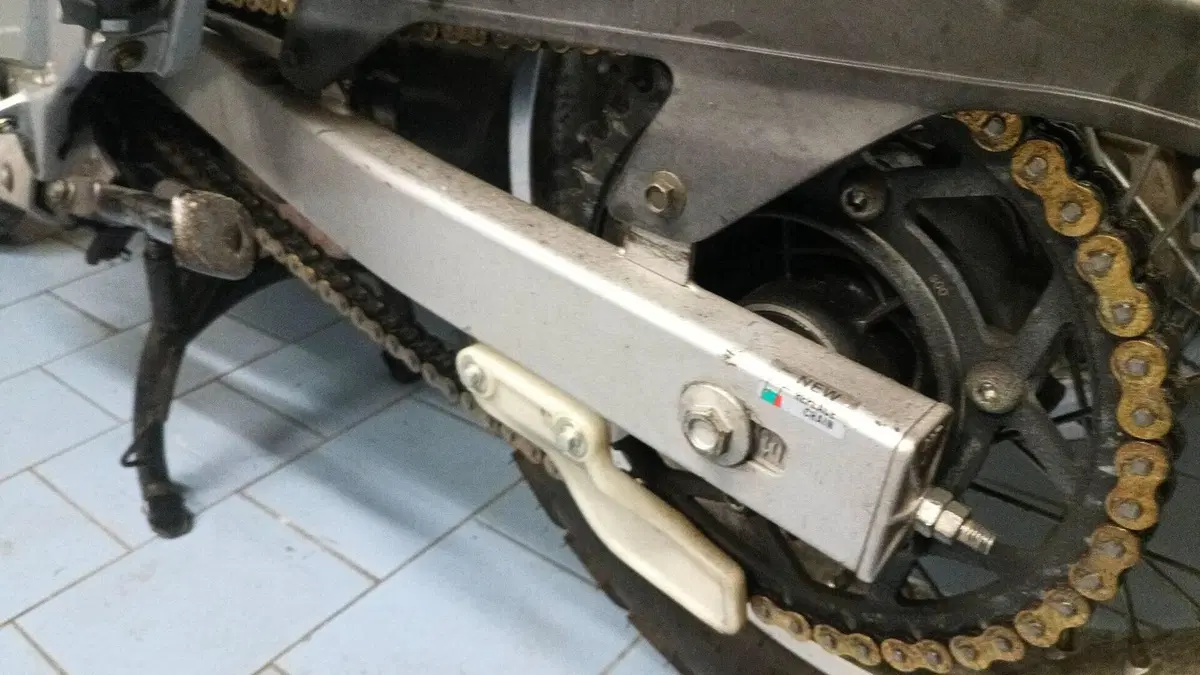 Honda Transalp XL 650V (2000 - 04)  (7)