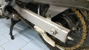 Honda Transalp XL 650V (2000 - 04)  (7)