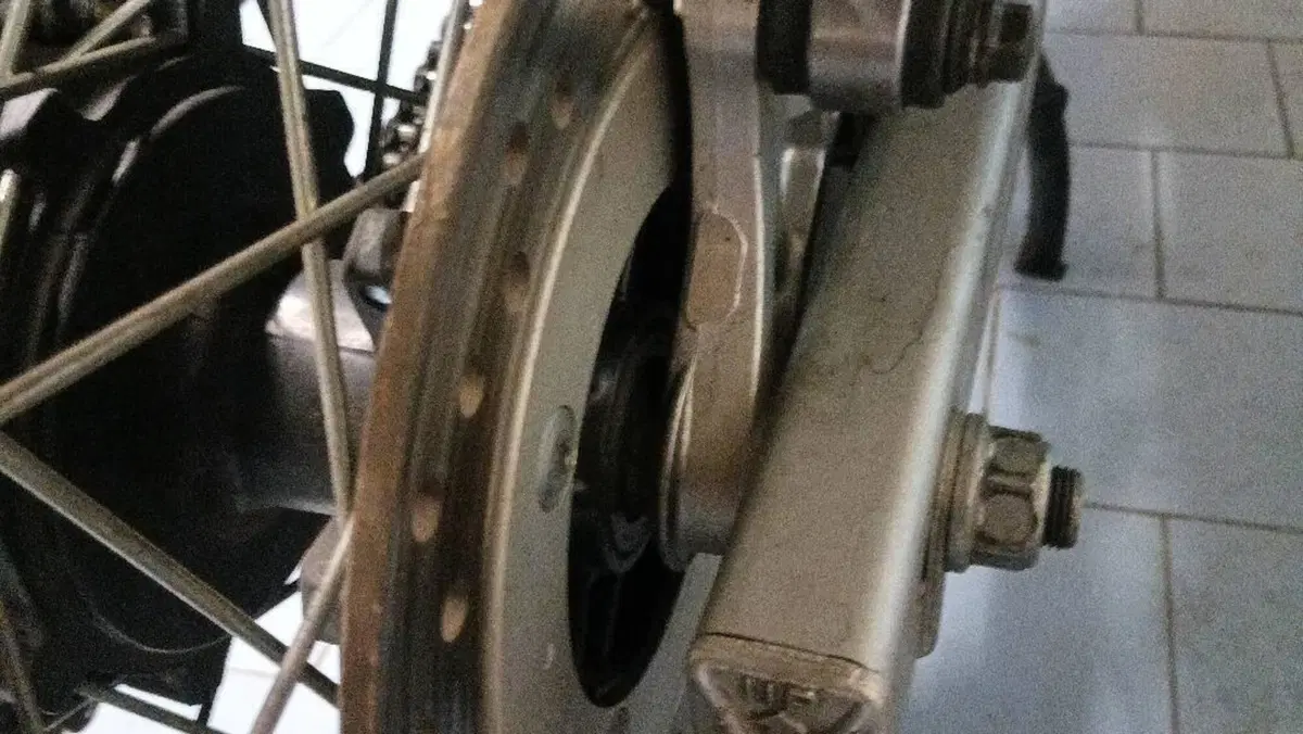 Honda Transalp XL 650V (2000 - 04)  (9)